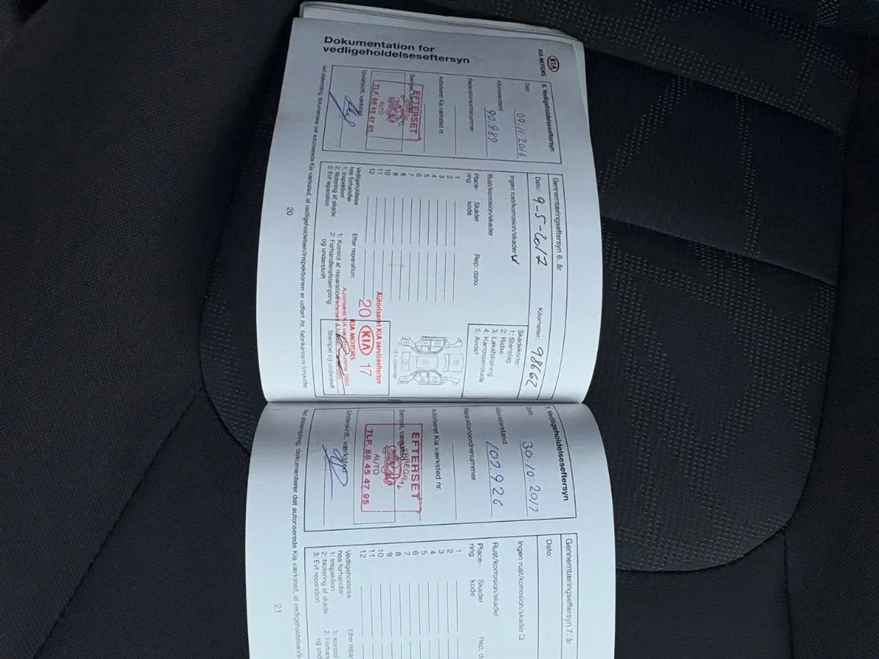 Billede 20 - Kia Rio 1,2 CVVT Motion