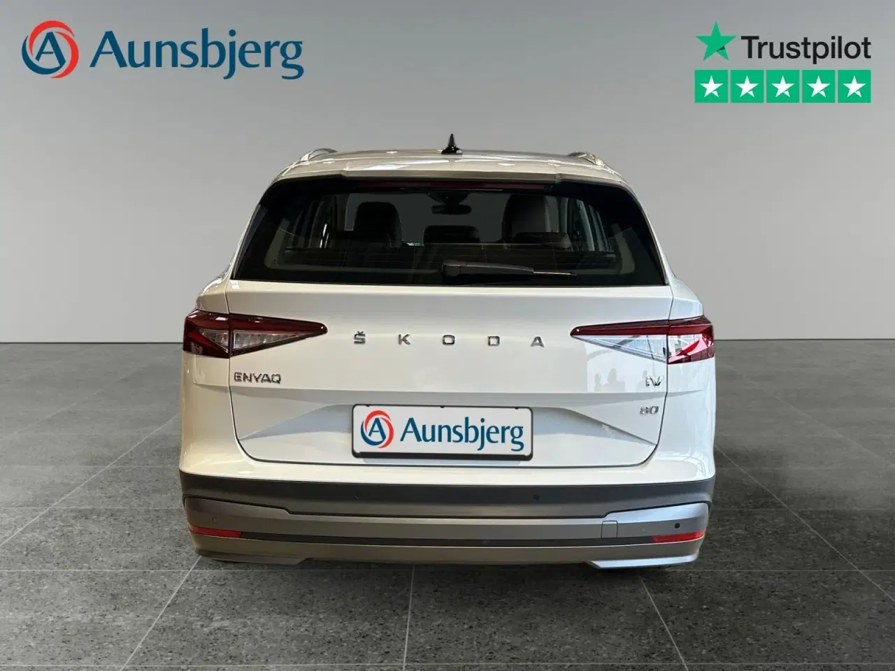 Billede 4 - Skoda Enyaq 80 iV ecoSuite