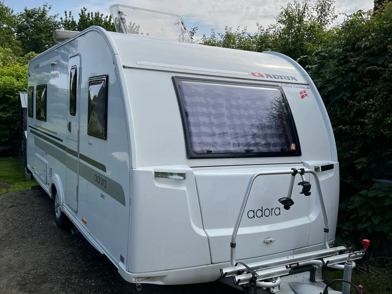 Billede 4 - Adria Adora 542 UT 2014 Campingvogn