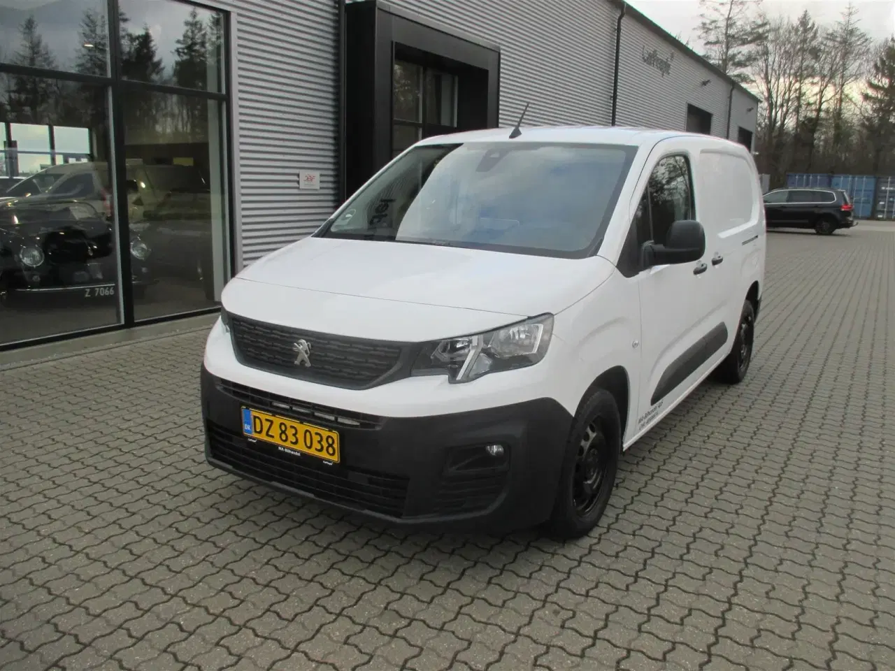 Billede 1 - Peugeot Partner L2 V2 1,5 BlueHDi Plus Pro 130HK Van 6g