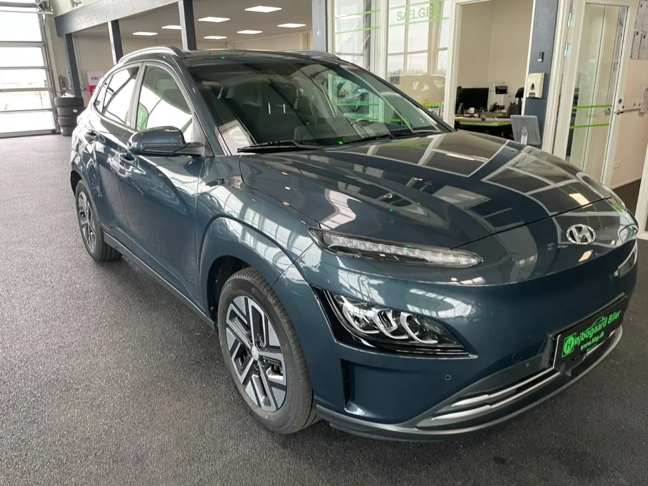 Billede 6 - Hyundai Kona 39 EV Trend