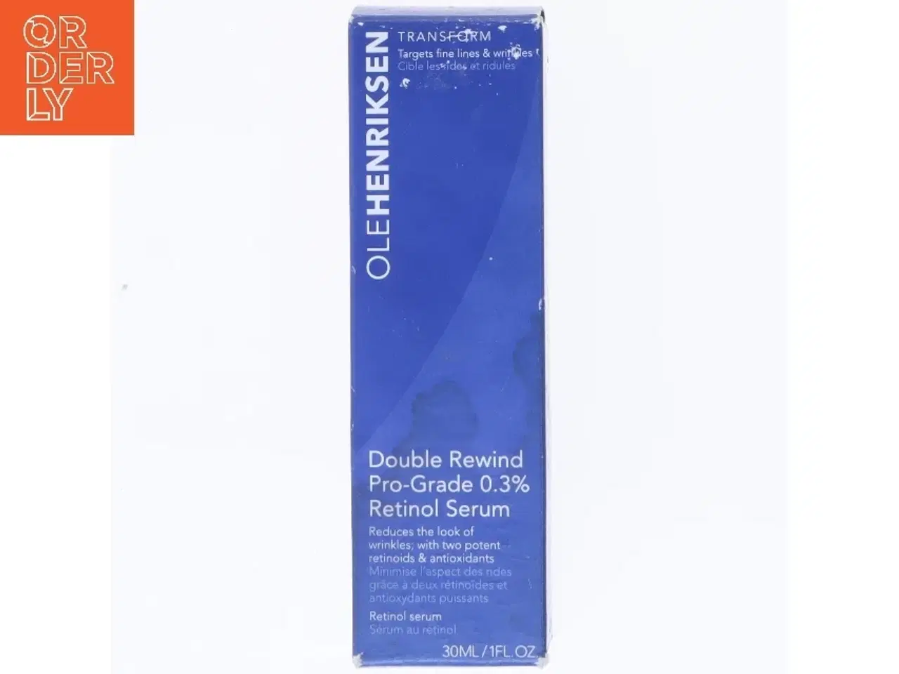 Billede 1 - Ole Henriksen Retinol Serum fra Ole Henriksen (str. 12 cm)