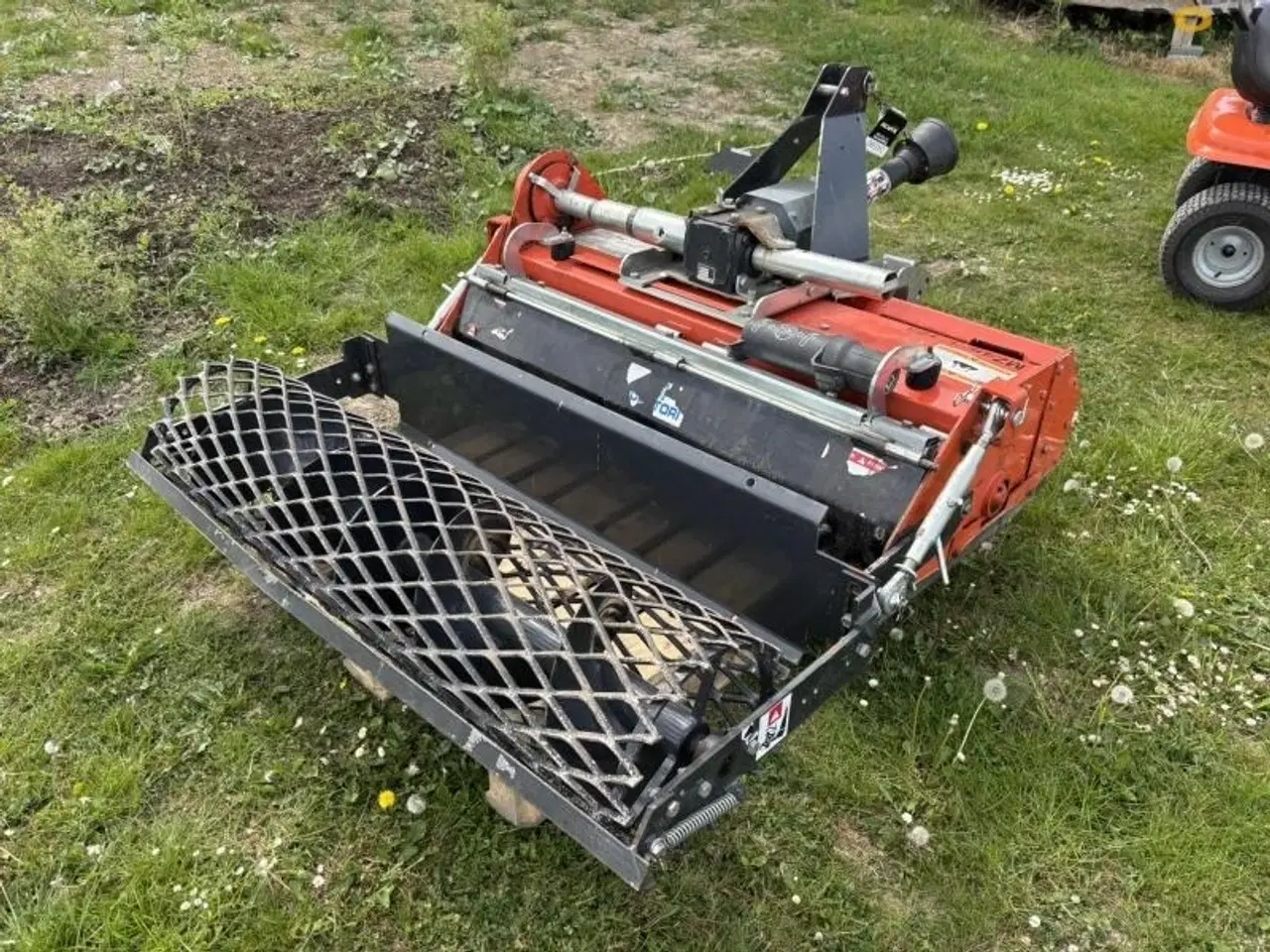 Billede 5 - Muratori MZ4SXL 125 stennedlægningsfræsser