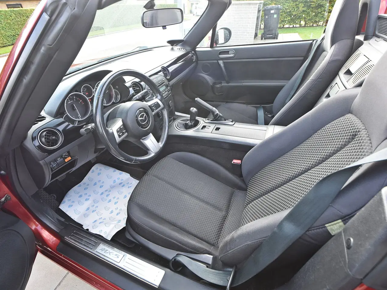 Billede 7 - dks billigste mazda mx5