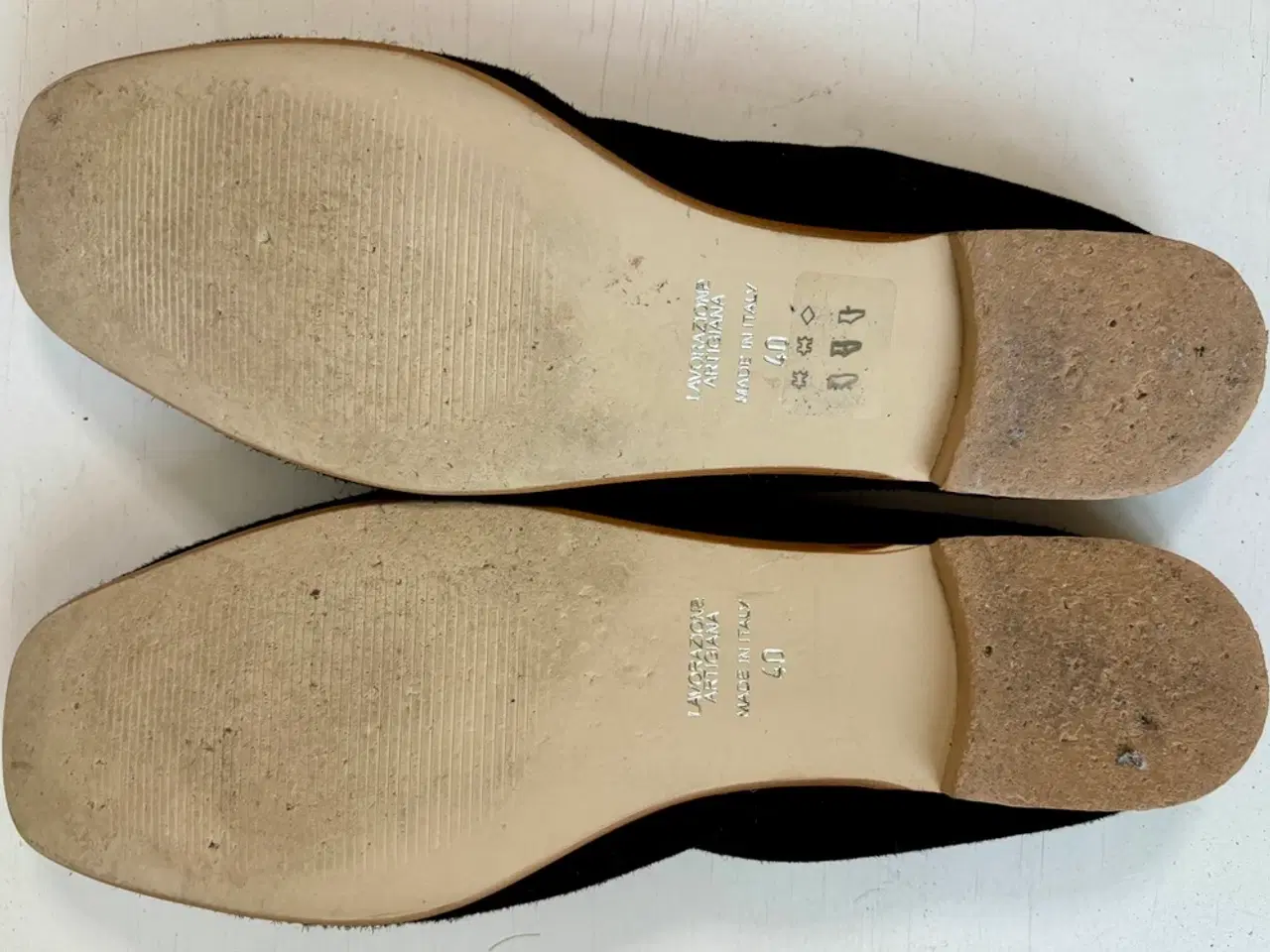 Billede 6 - Bukela, ballerinasko, str. 40