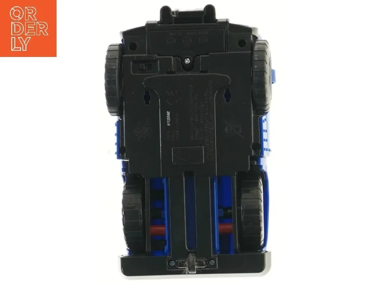 Billede 3 - Chase politibil legetøj fra Paw Patrol (str. 20x12 cm)