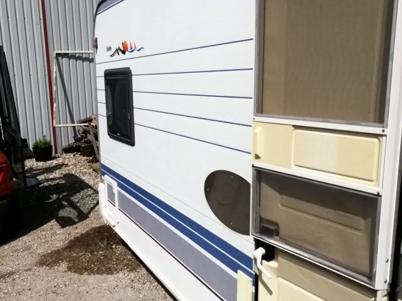 Billede 7 - Hobby campingvogn