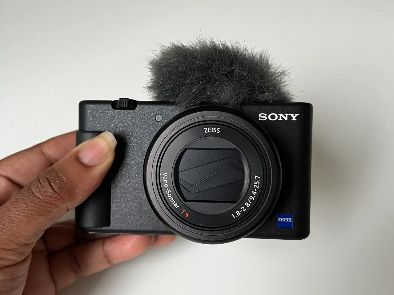 Billede 2 - Sony ZV-1 Kamera og tilbehør til Content Creation