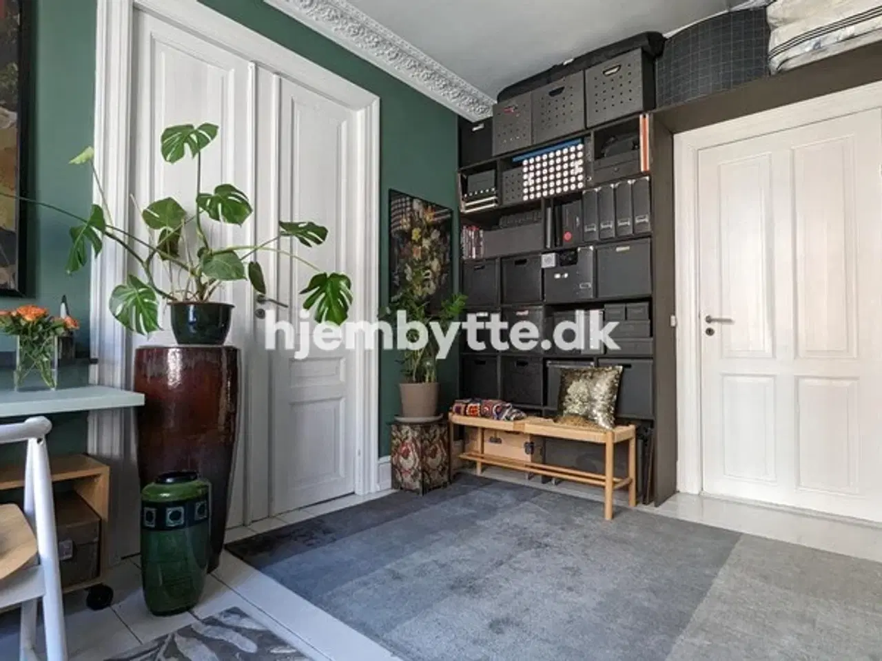 Billede 5 - Hjembytte - Nørrebrogade