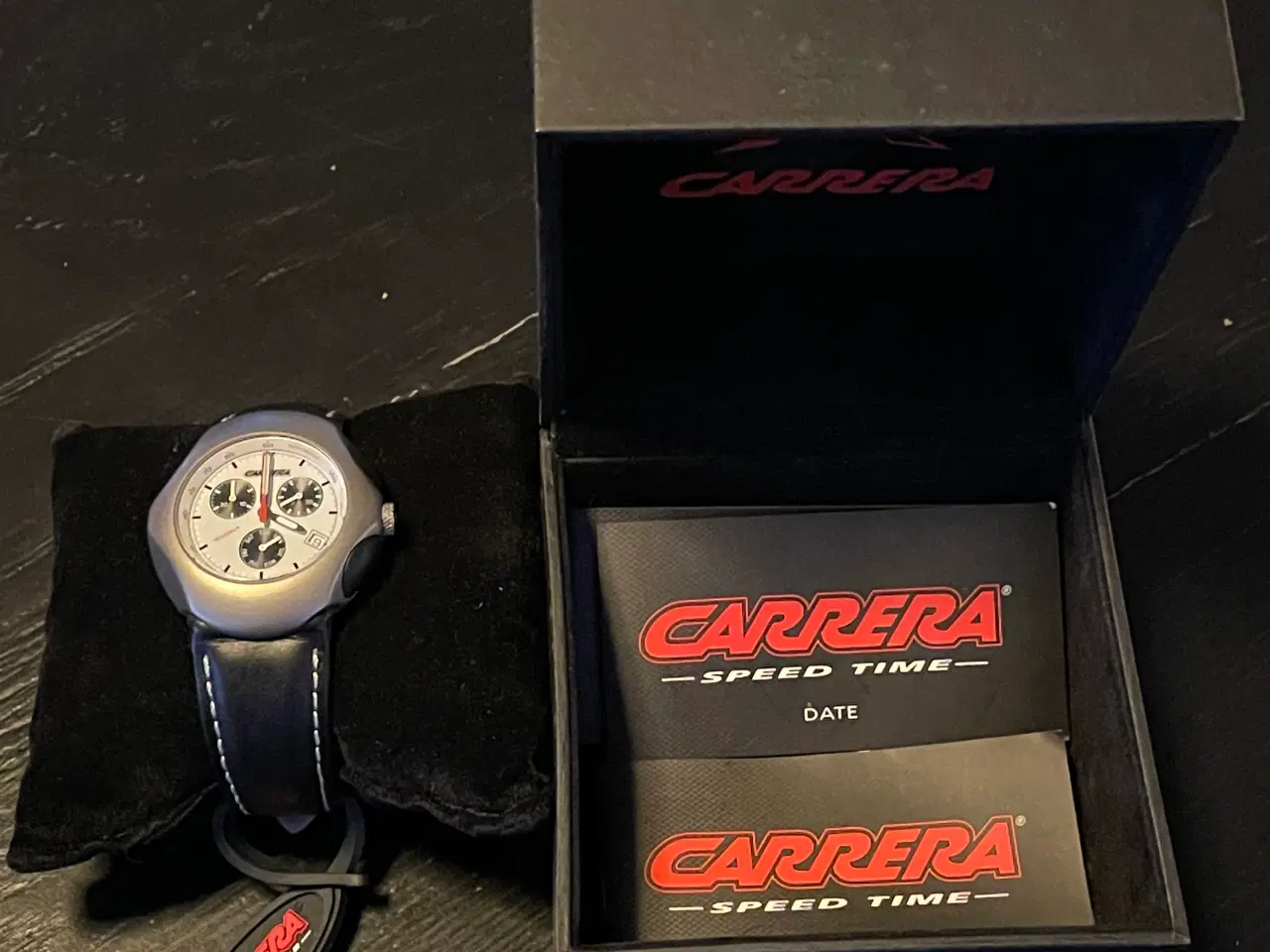 Billede 4 - Nyt Carrera Speed Time i Titanium