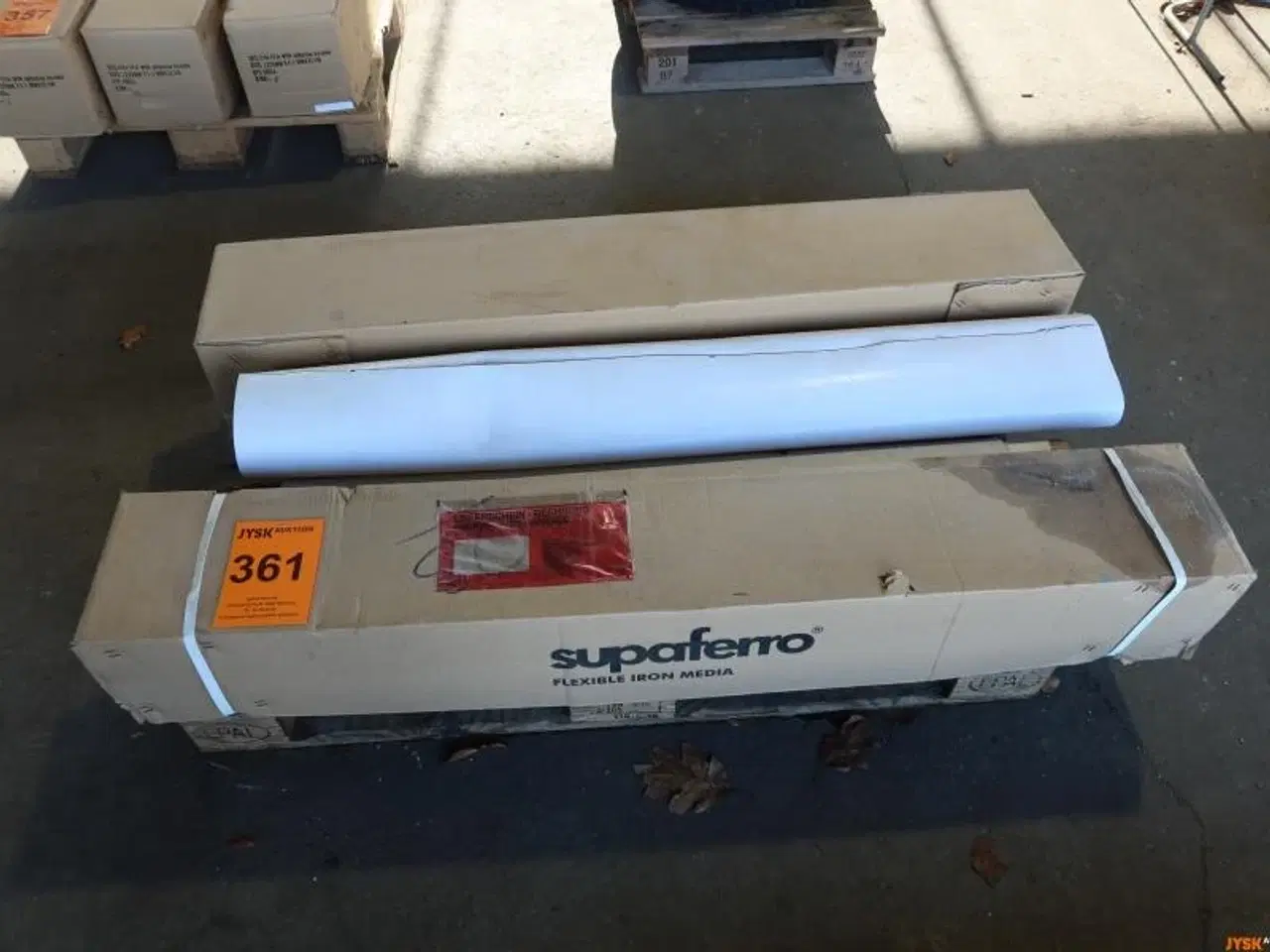 Billede 1 - PARTI selvklæbe