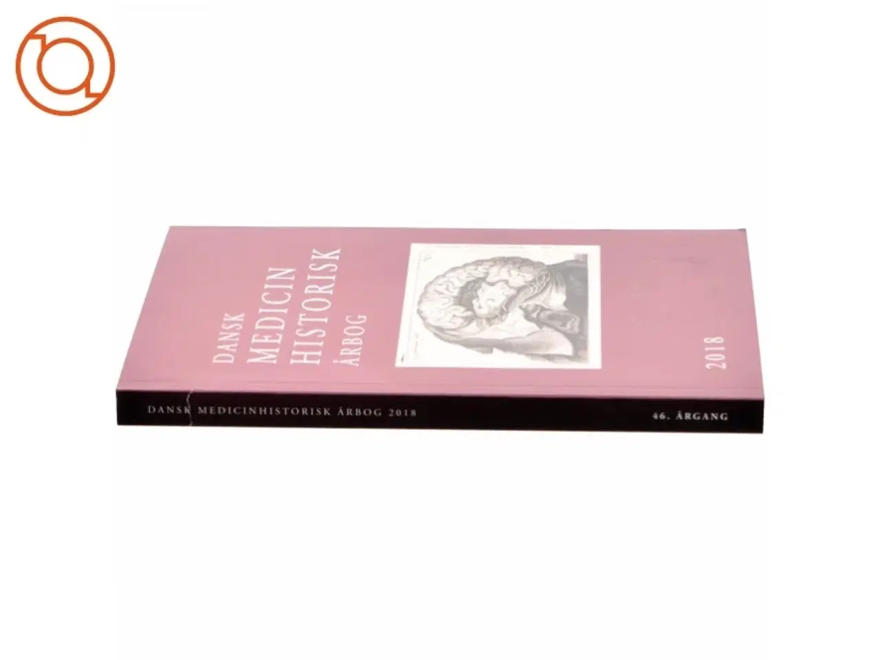 Billede 2 - Dansk medicin hisrorisk årbog 2018