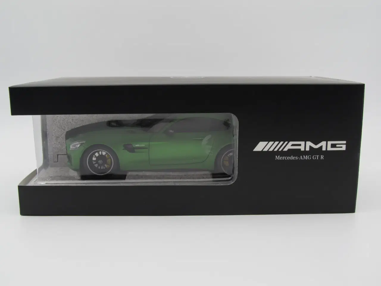 Billede 9 - 2019 Mercedes AMG GT-R Coupé - 1:18