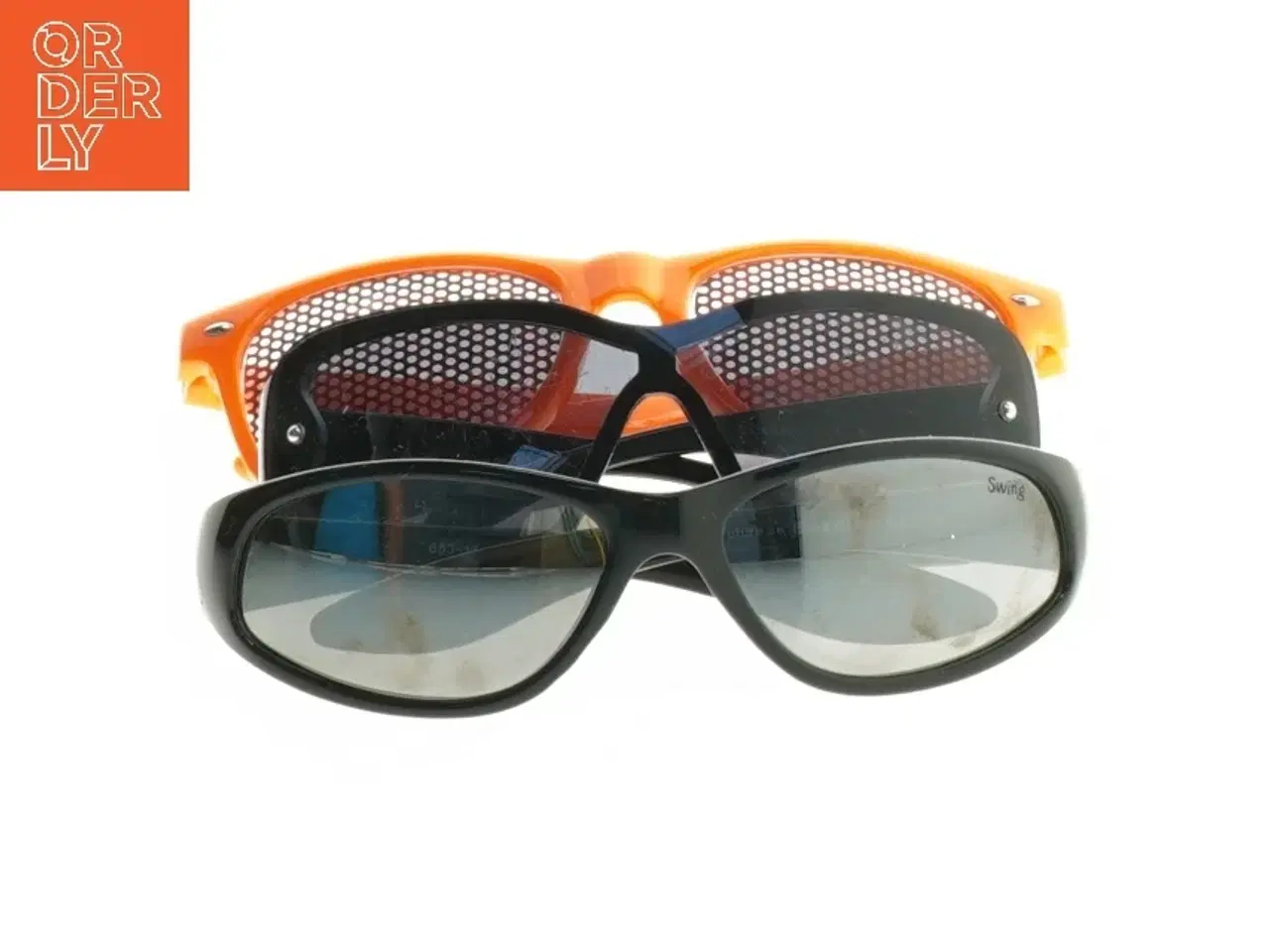 Billede 2 - Tre solbriller (str. 8-15 cm)