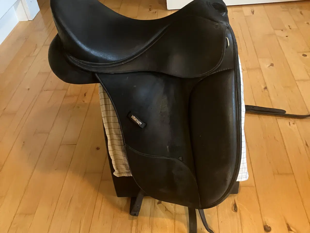 Billede 2 - 17 tommer sadel - Wintec