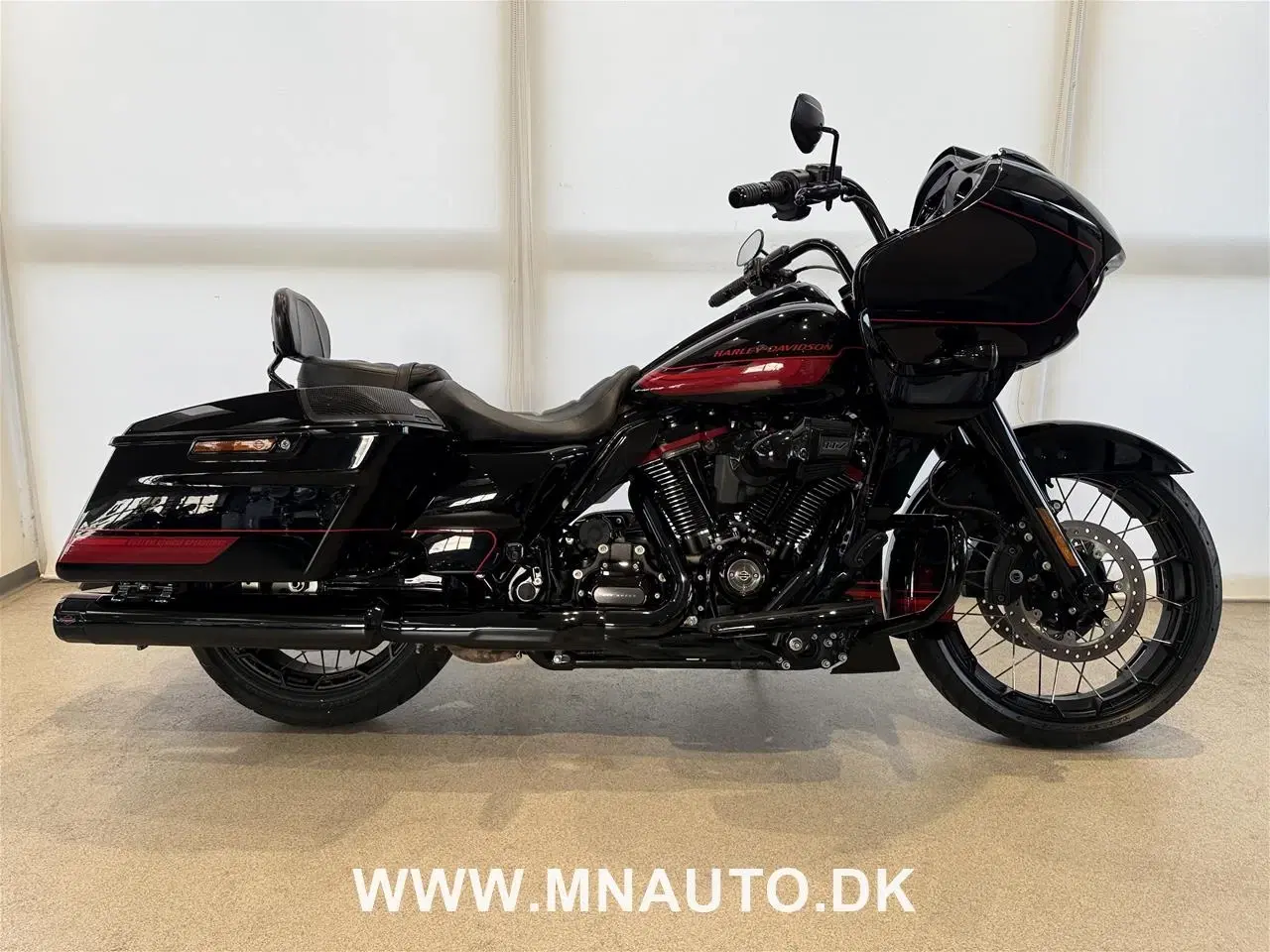 Billede 1 - Harley-Davidson FLTRXSE ROAD GLIDE CVO 117"