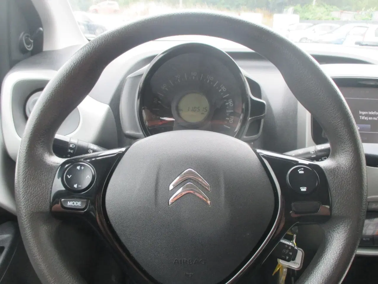 Billede 17 - Citroën C1 1,2 PureTech Feel