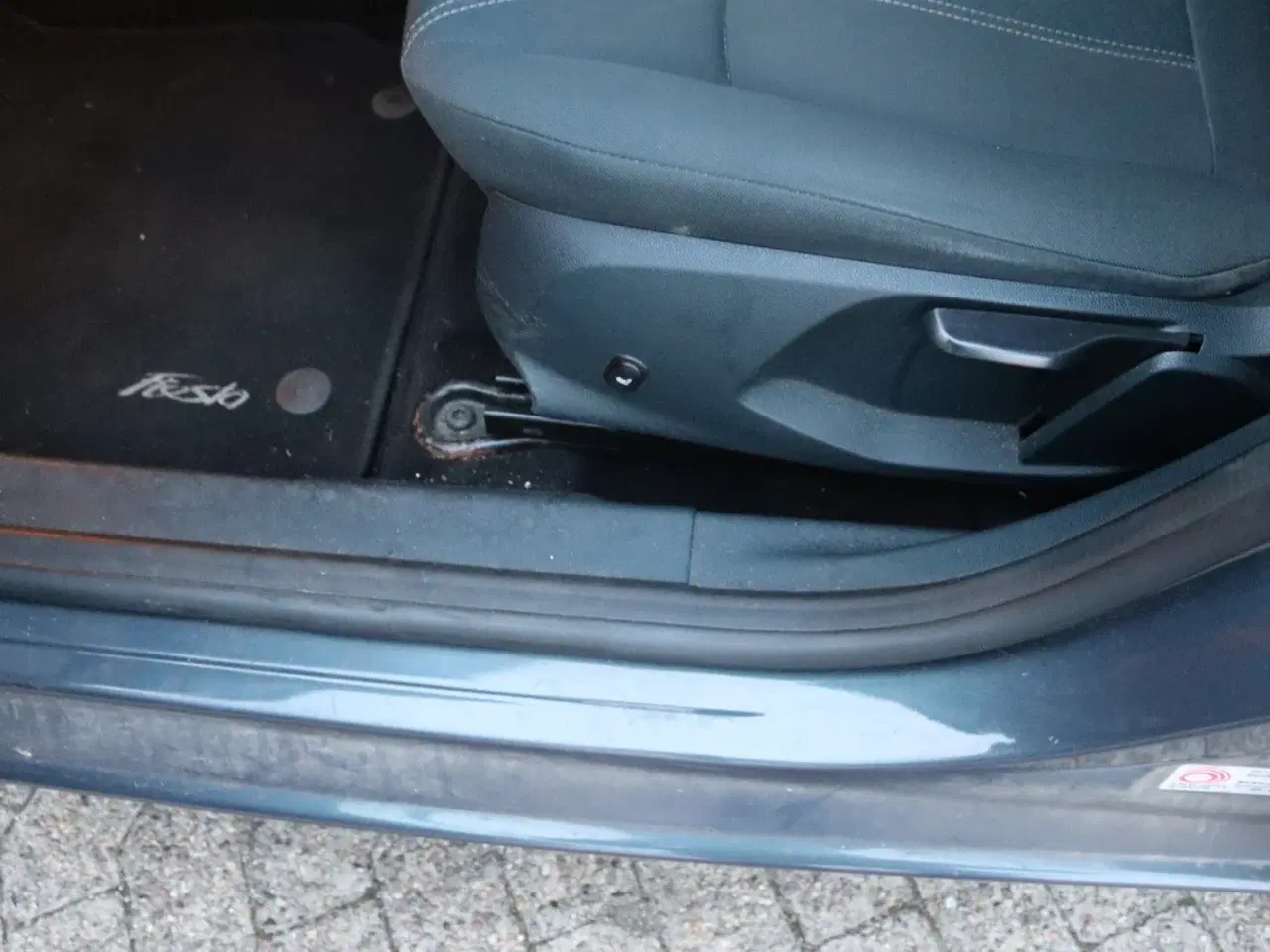Billede 8 - Ford Fiesta 1,6 TDCi 95 Trend