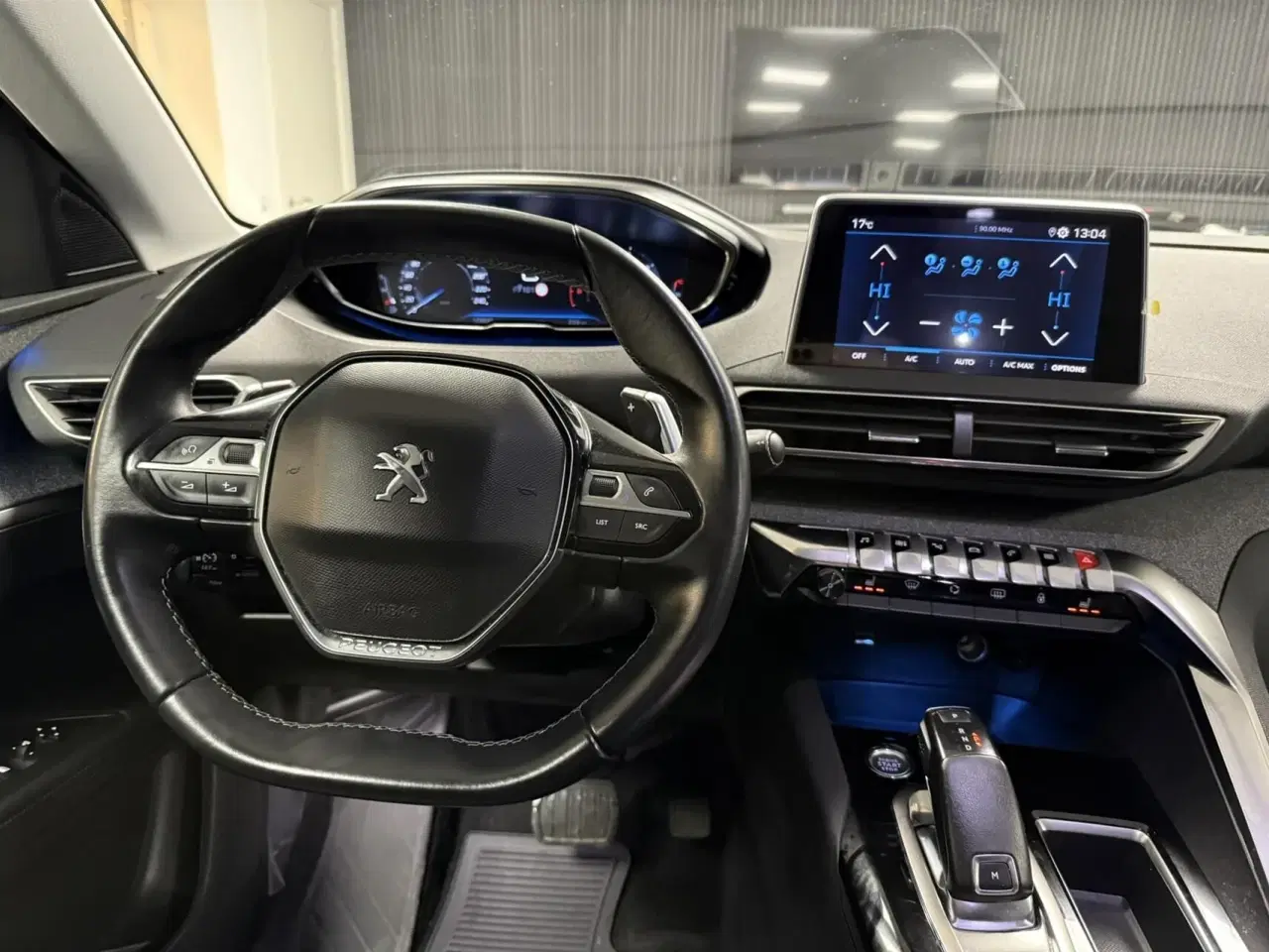 Billede 12 - Peugeot 5008 1,5 BlueHDi Edition 210 EAT8 130HK 5d 8g Aut.