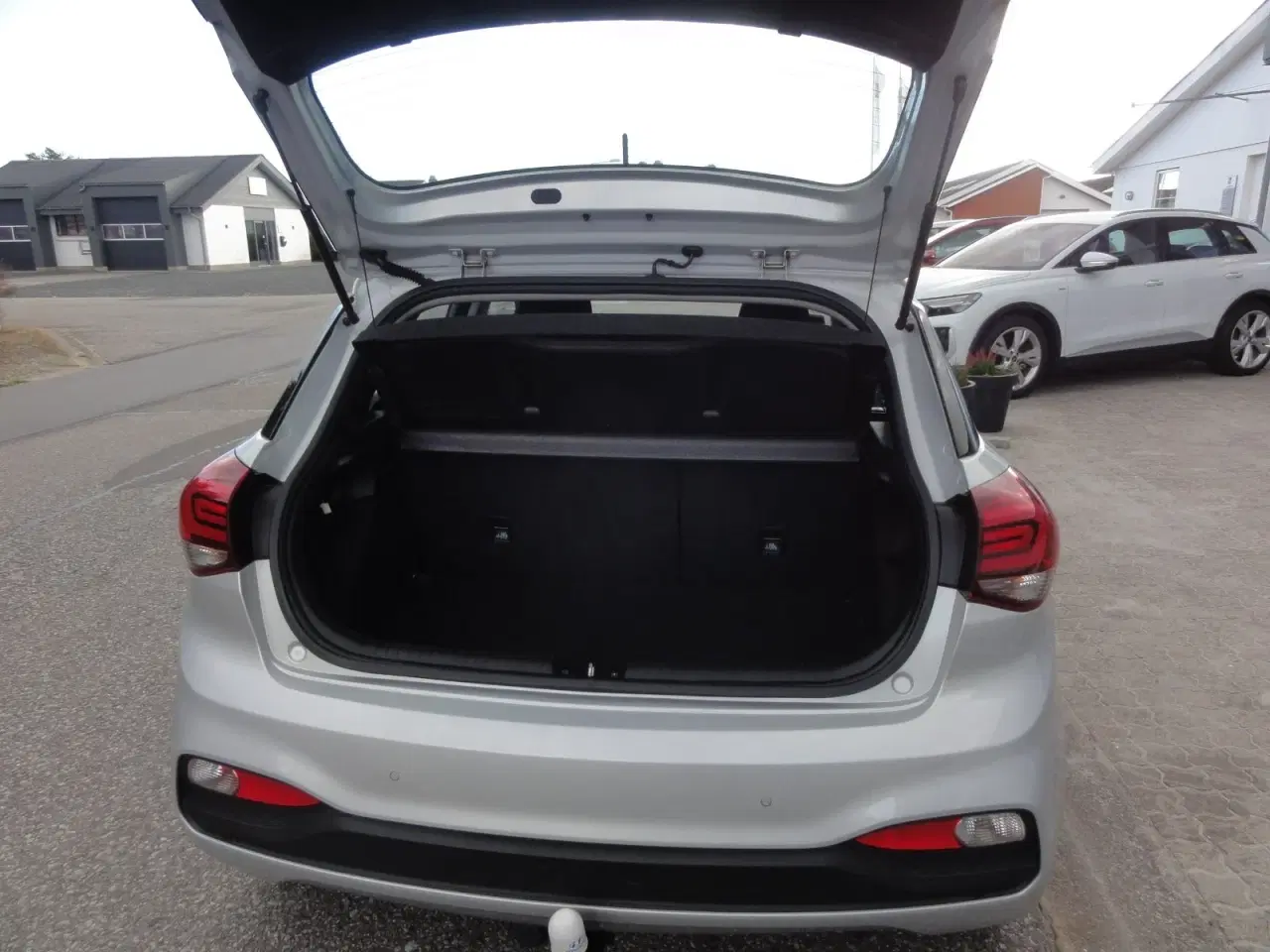 Billede 12 - Hyundai i20 1,25 Summer Style