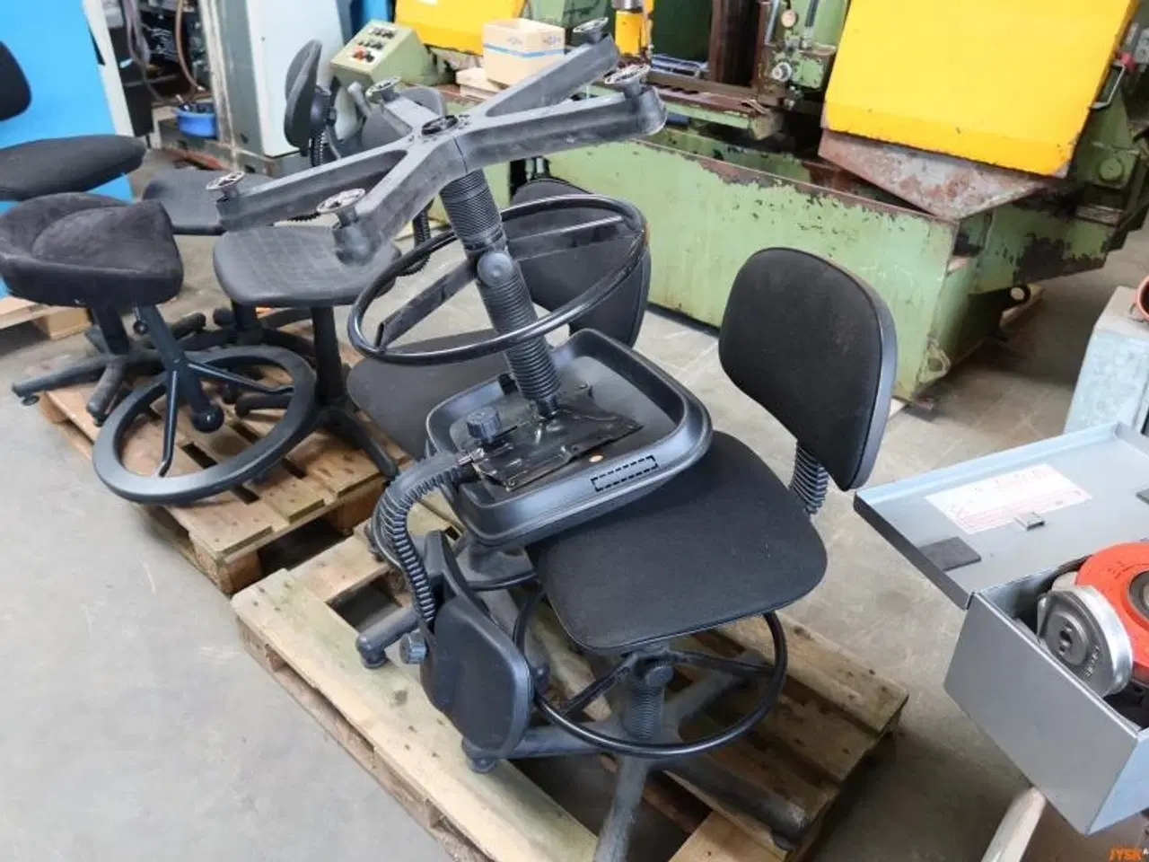 Billede 1 - PARTI stole.