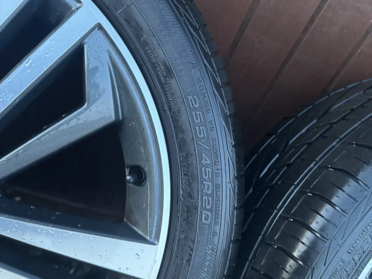 Billede 5 - Audi original fælge 255/40/20 5 x 112 Med sommer