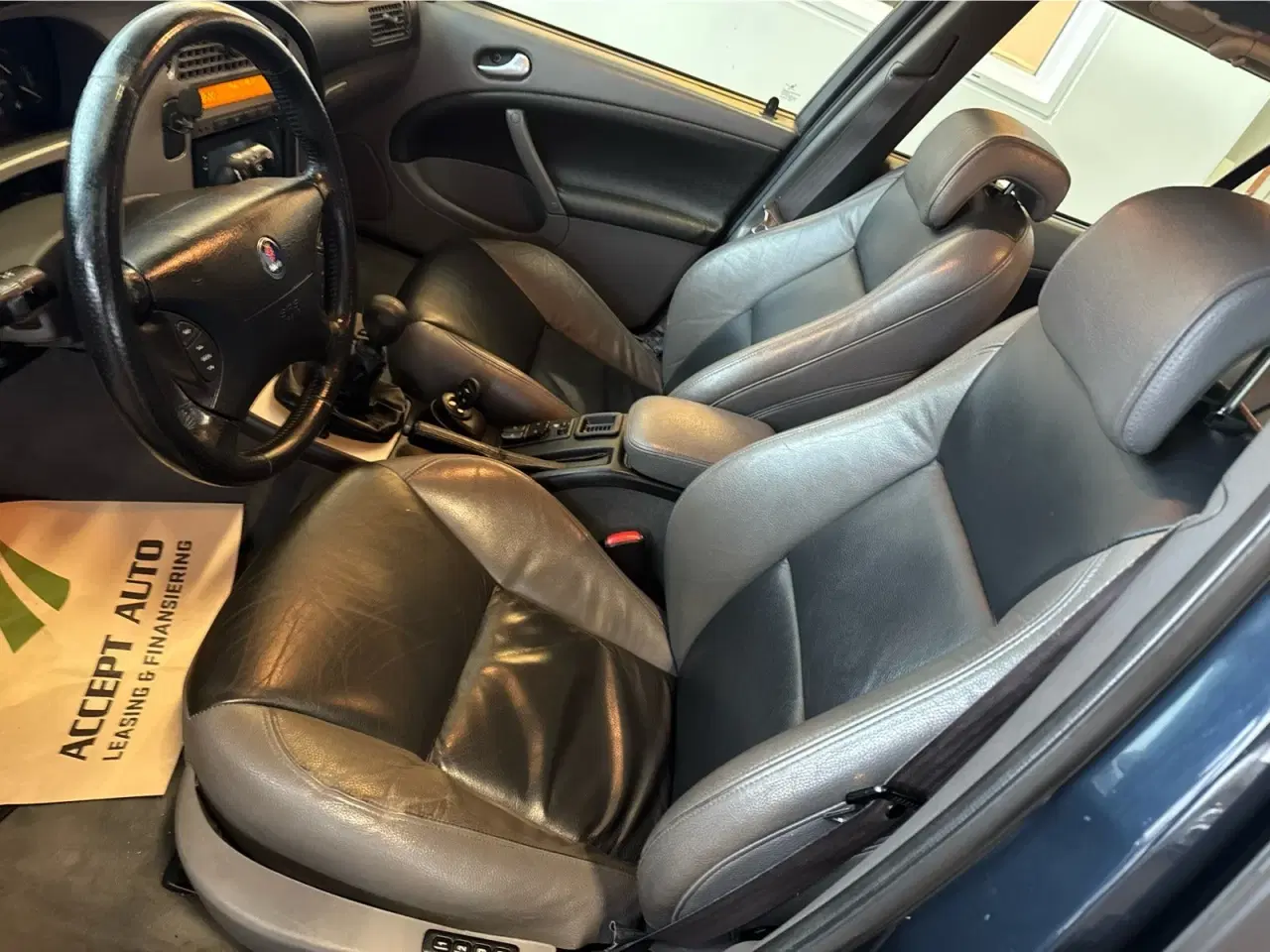 Billede 17 - Saab 9-5 2,3 Turbo Aero SportCombi