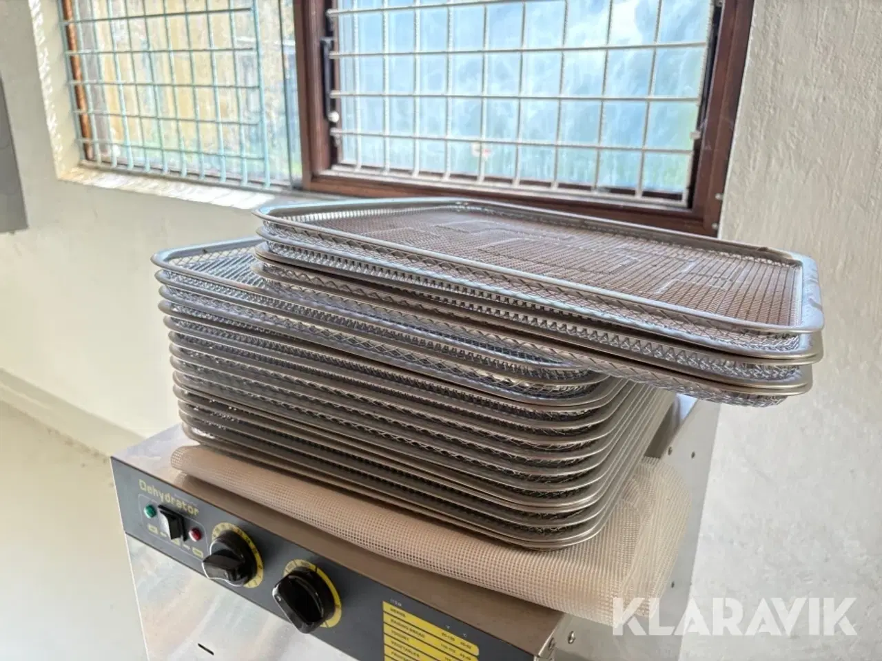Billede 6 - Dehydrator Royal catering RCDA-220S