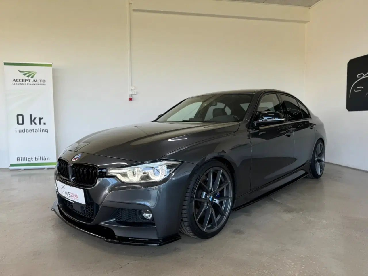 Billede 2 - BMW 340i 3,0 M-Sport aut.