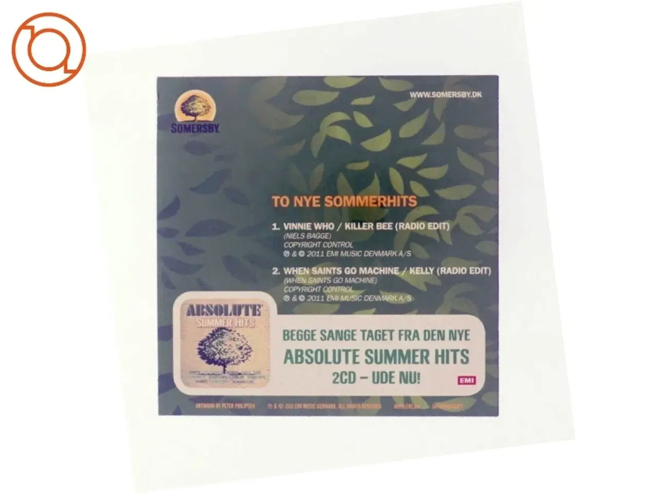 Billede 3 - Absolute somersby