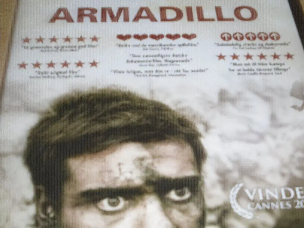 Billede 1 - ARMADILLO. Vinder Cannes 2010.
