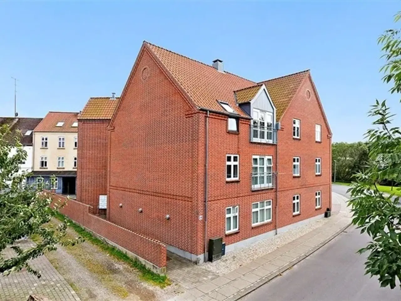 Billede 1 - 78 m2 hus/villa. Husdyr er tilladt, Hadsten, Aarhus
