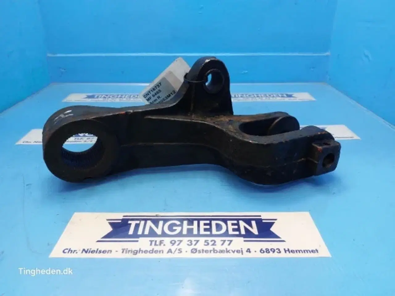 Billede 1 - Massey Ferguson 6465 Arm R. 3796053M12
