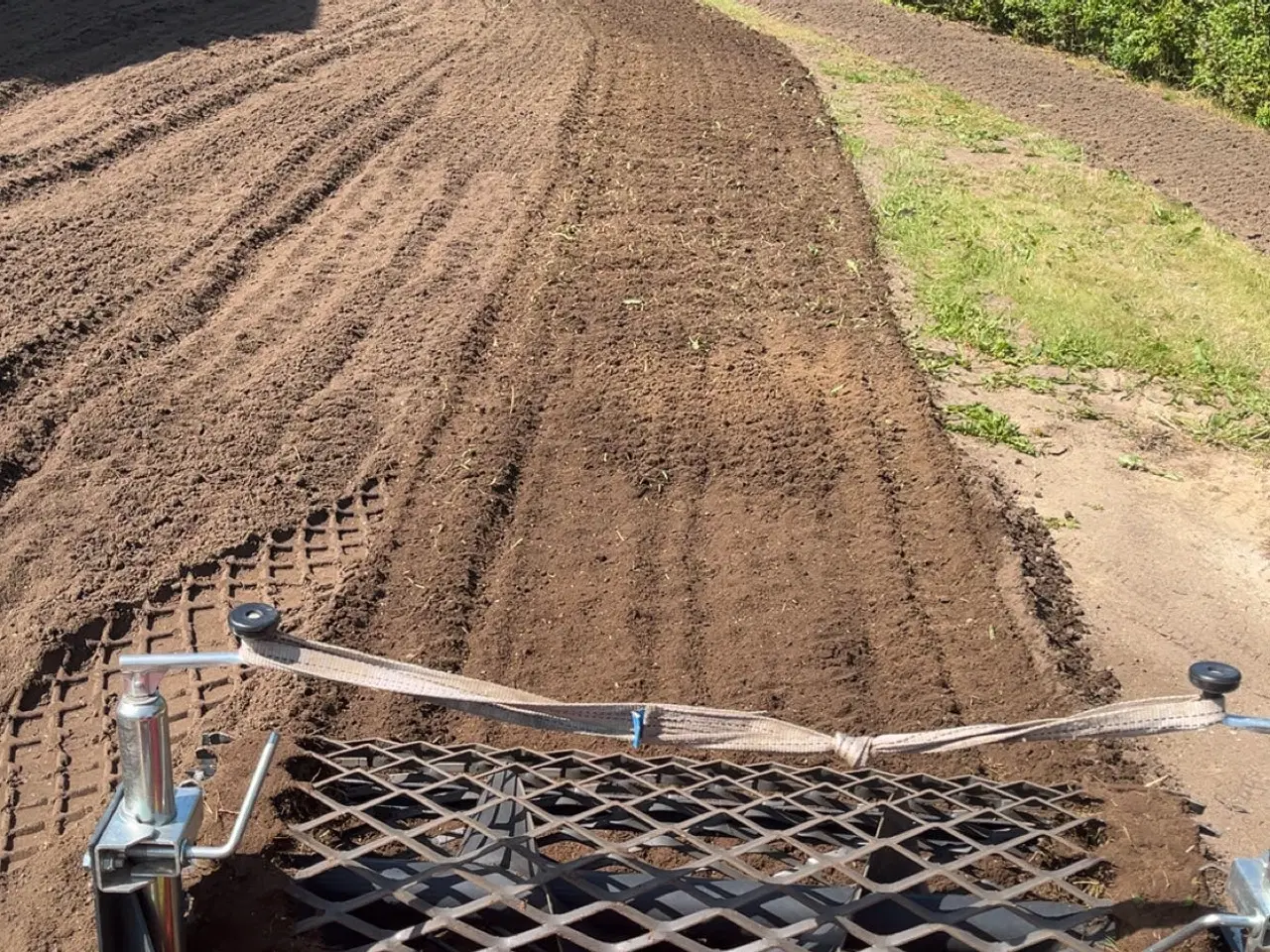 Billede 3 - Stennedlægningsfræser