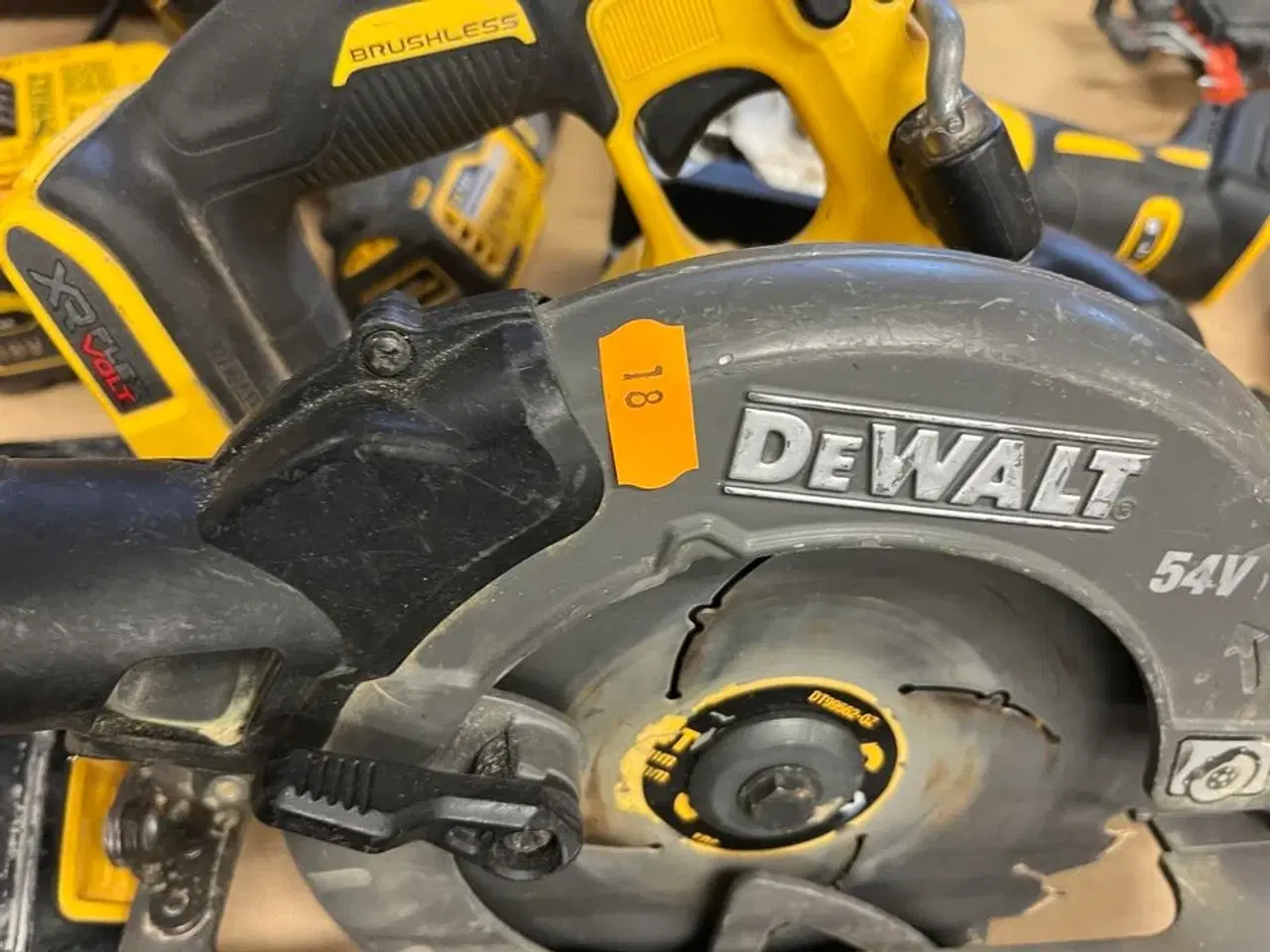 Billede 9 - Blandet Værktøjs lot DEWALT