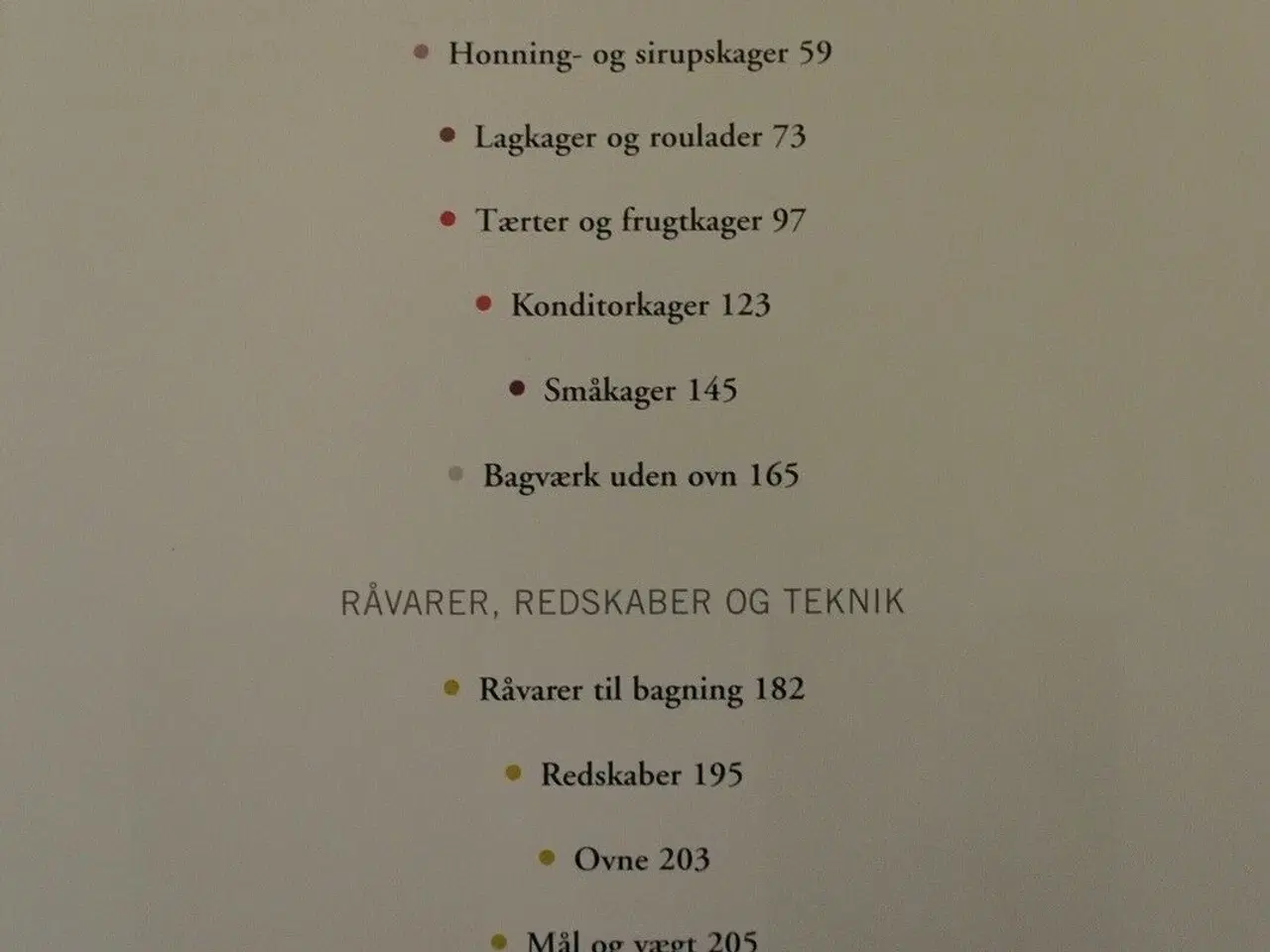Billede 2 - gyldendals kagebog, af sigrid fugl og anne skovgaa