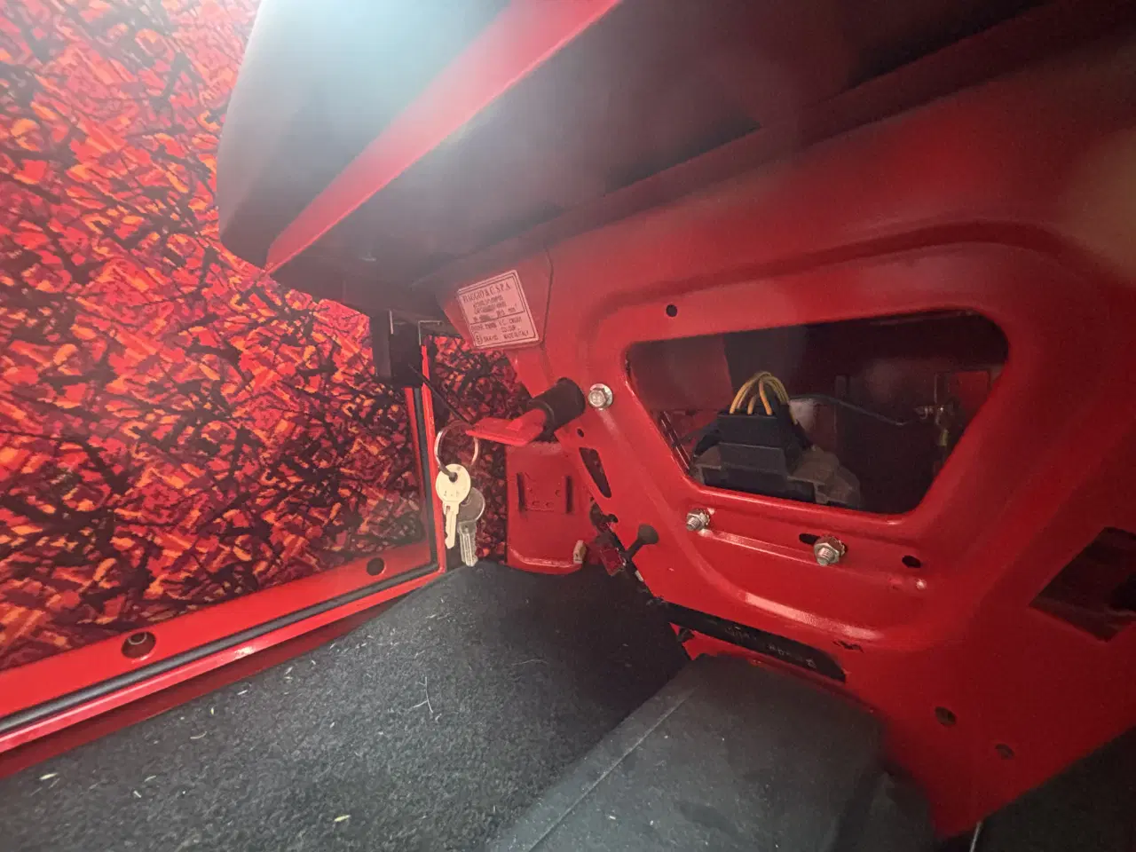 Billede 12 - Piaggio Ape 50 med varmefyr sælges