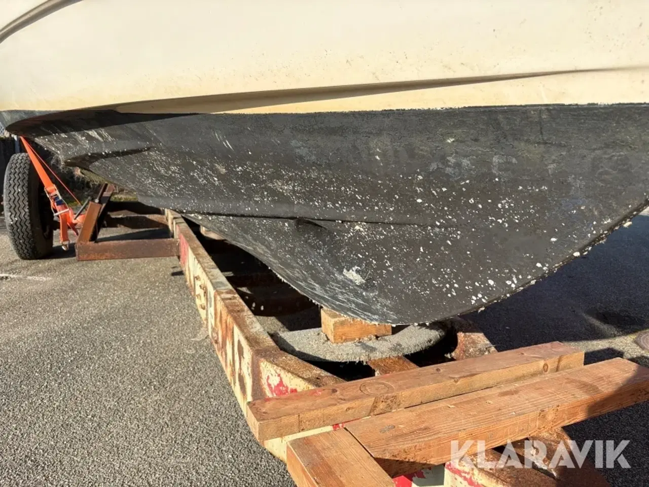 Billede 11 - Båd Sandvik 945