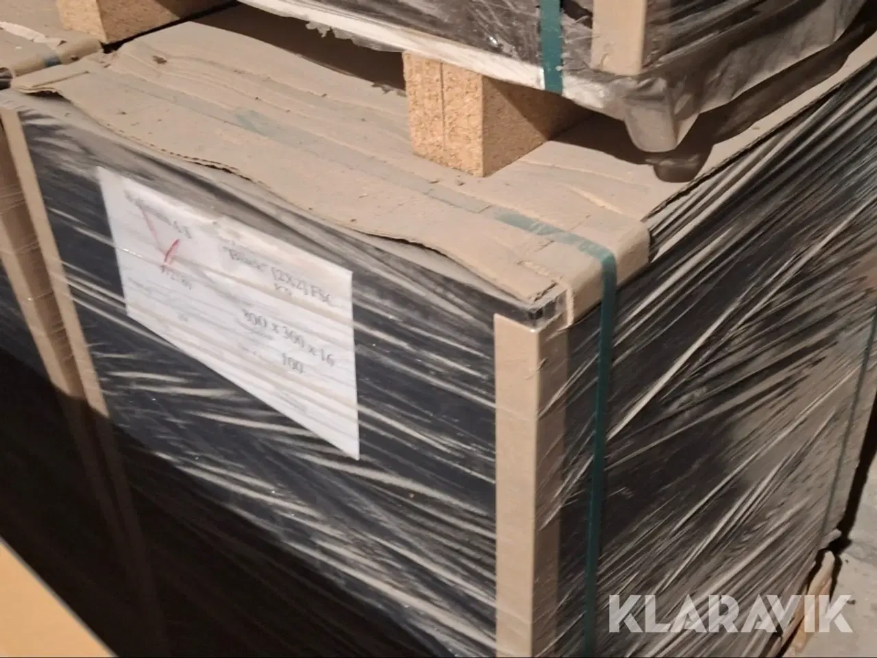 Billede 3 - Melamin Wallmann 100 styk