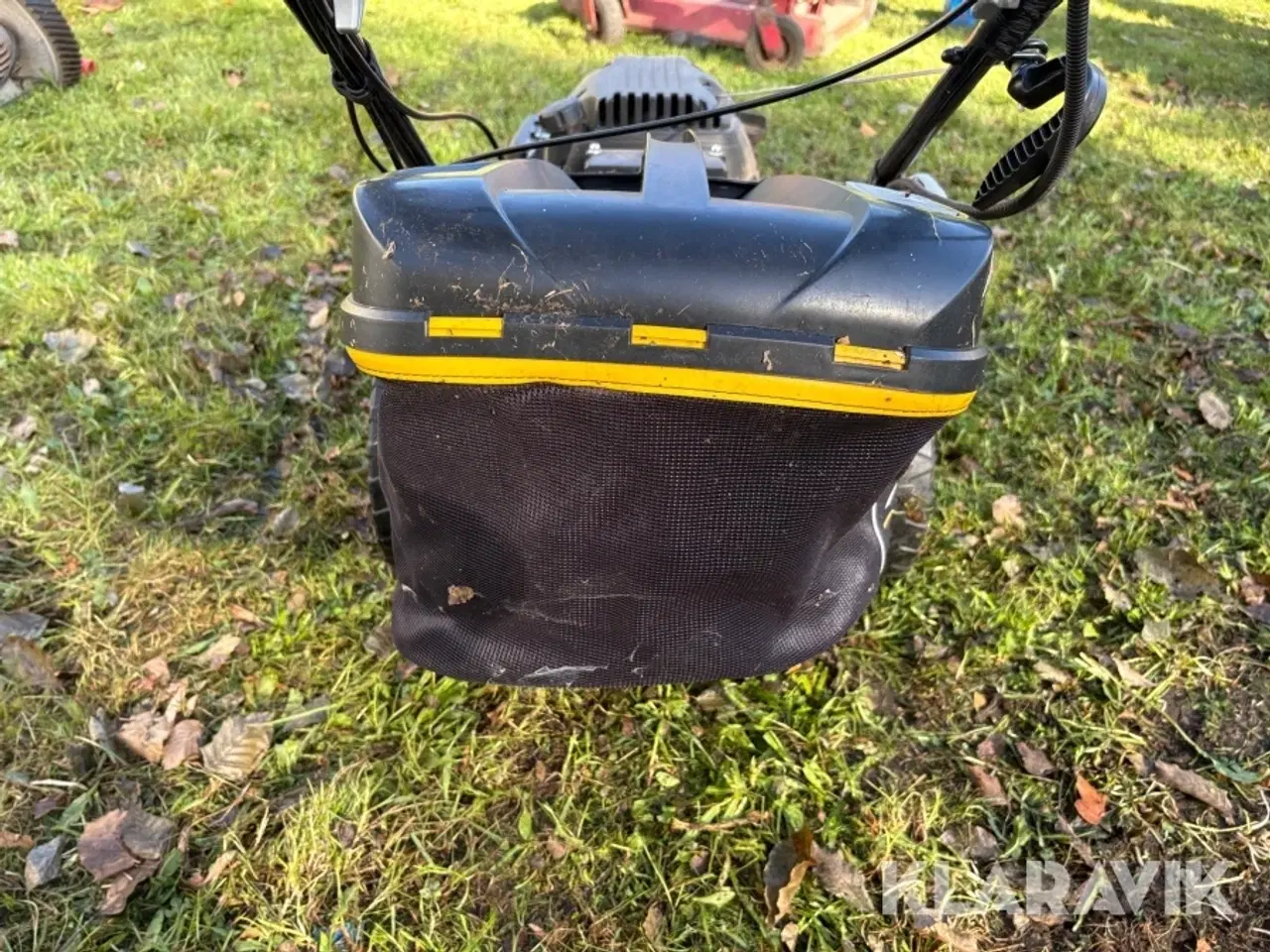 Billede 11 - Græsslåmaskine Texas Razor 5150TR/WE