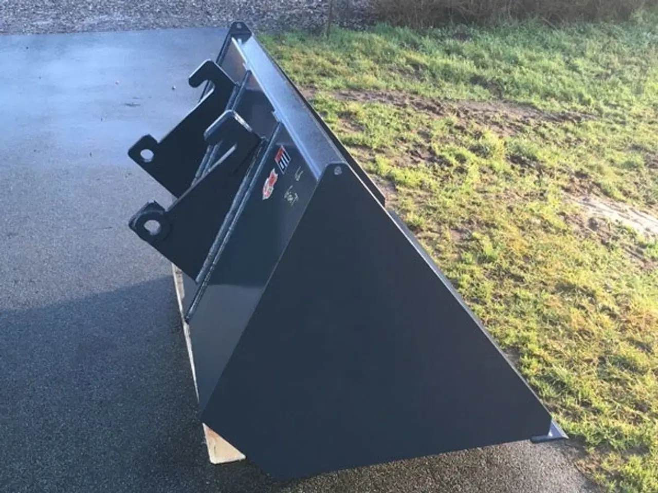 Billede 4 - Metal-Technik Volumeskovl 90-160 cm.