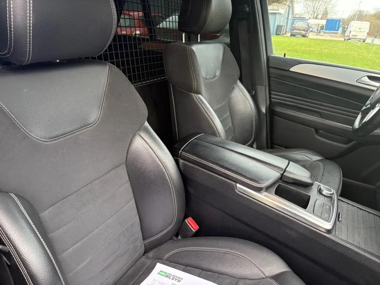 Billede 9 - Mercedes ML350 3,0 BlueTEC aut. 4Matic Van