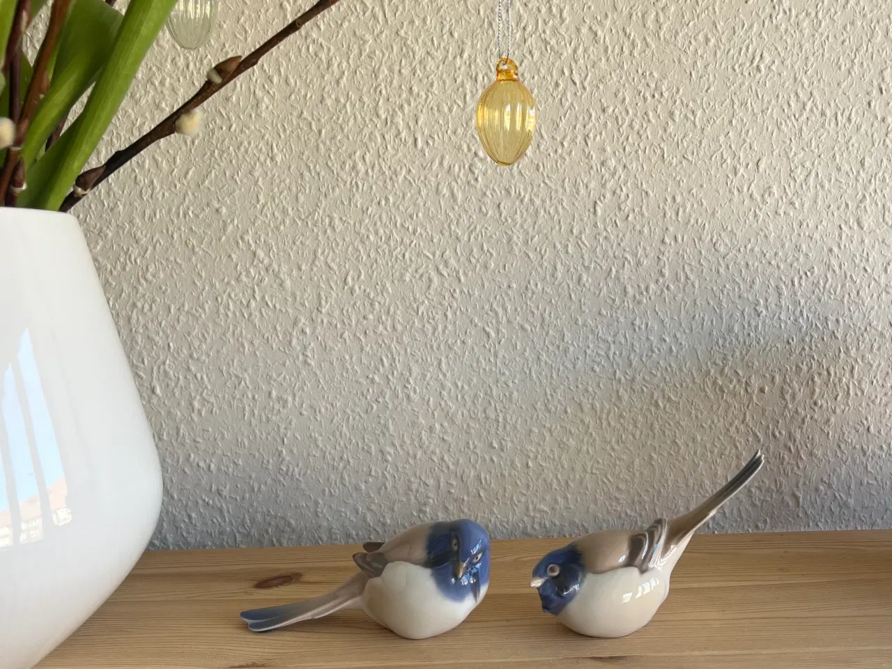 Billede 1 - Bing og Grøndahl - Figur fugle