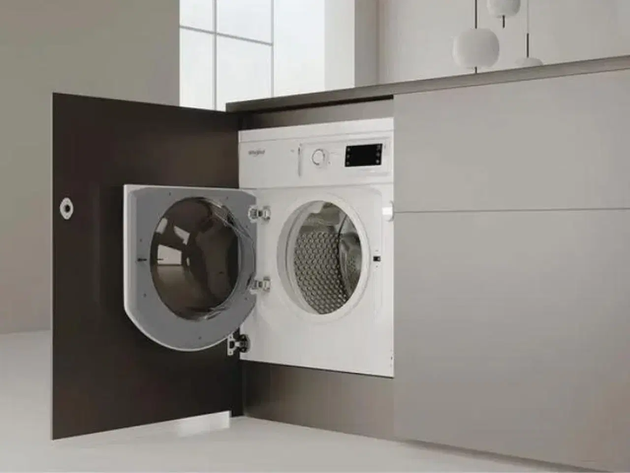 Billede 7 - Vaskemaskine indbygning Whirlpool BI WMWG 91485 EU – 9 kg, B-klasse