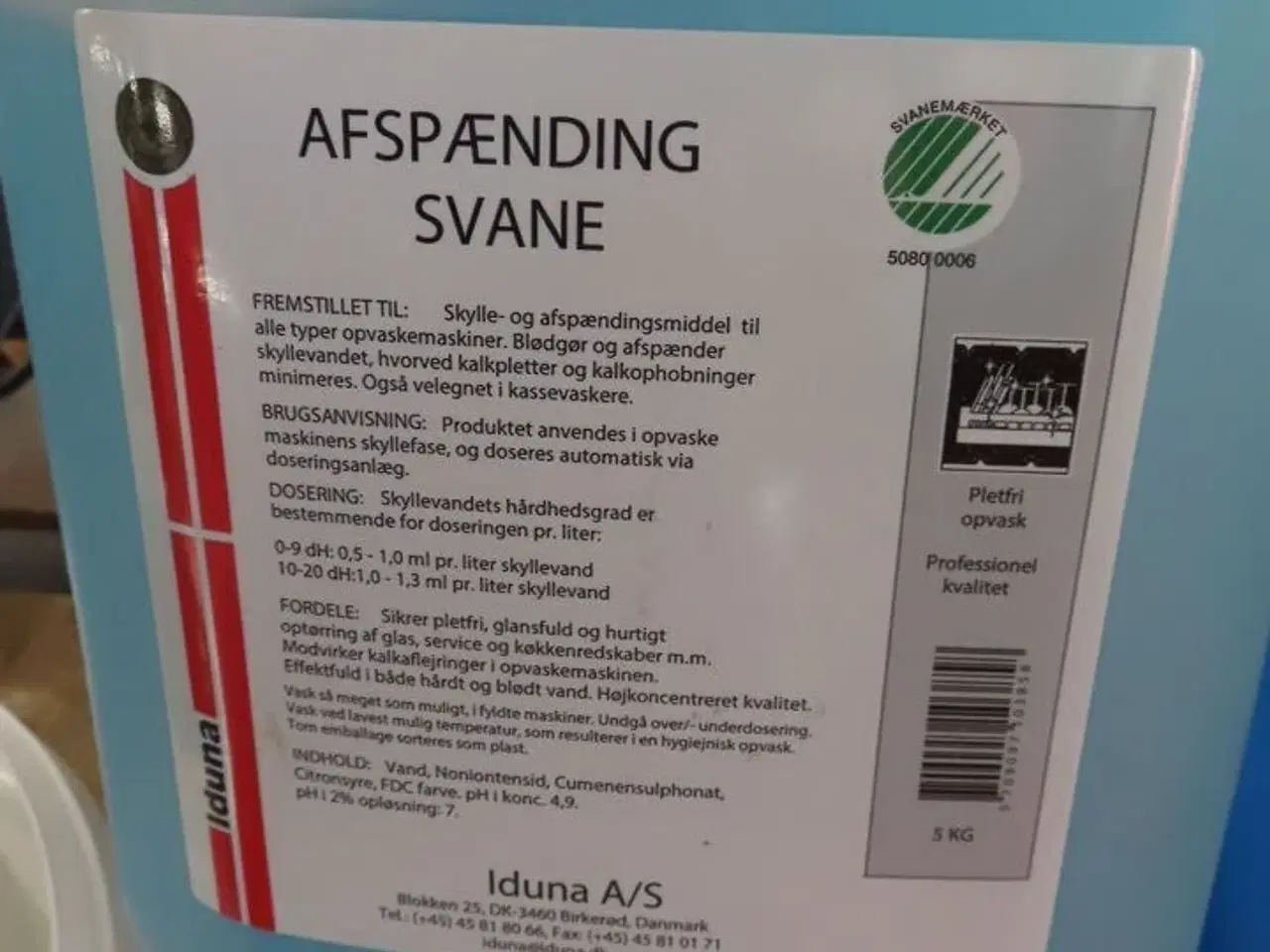 Billede 5 - Diverse rengøringsmateriale