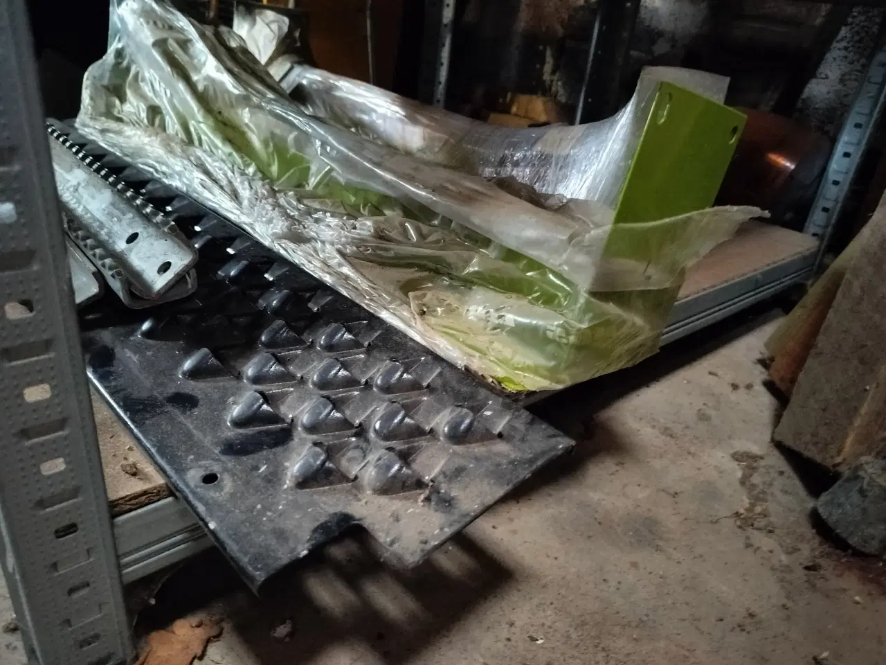 Billede 3 - Nye billige Claas mejetærsker/combine dele/parts