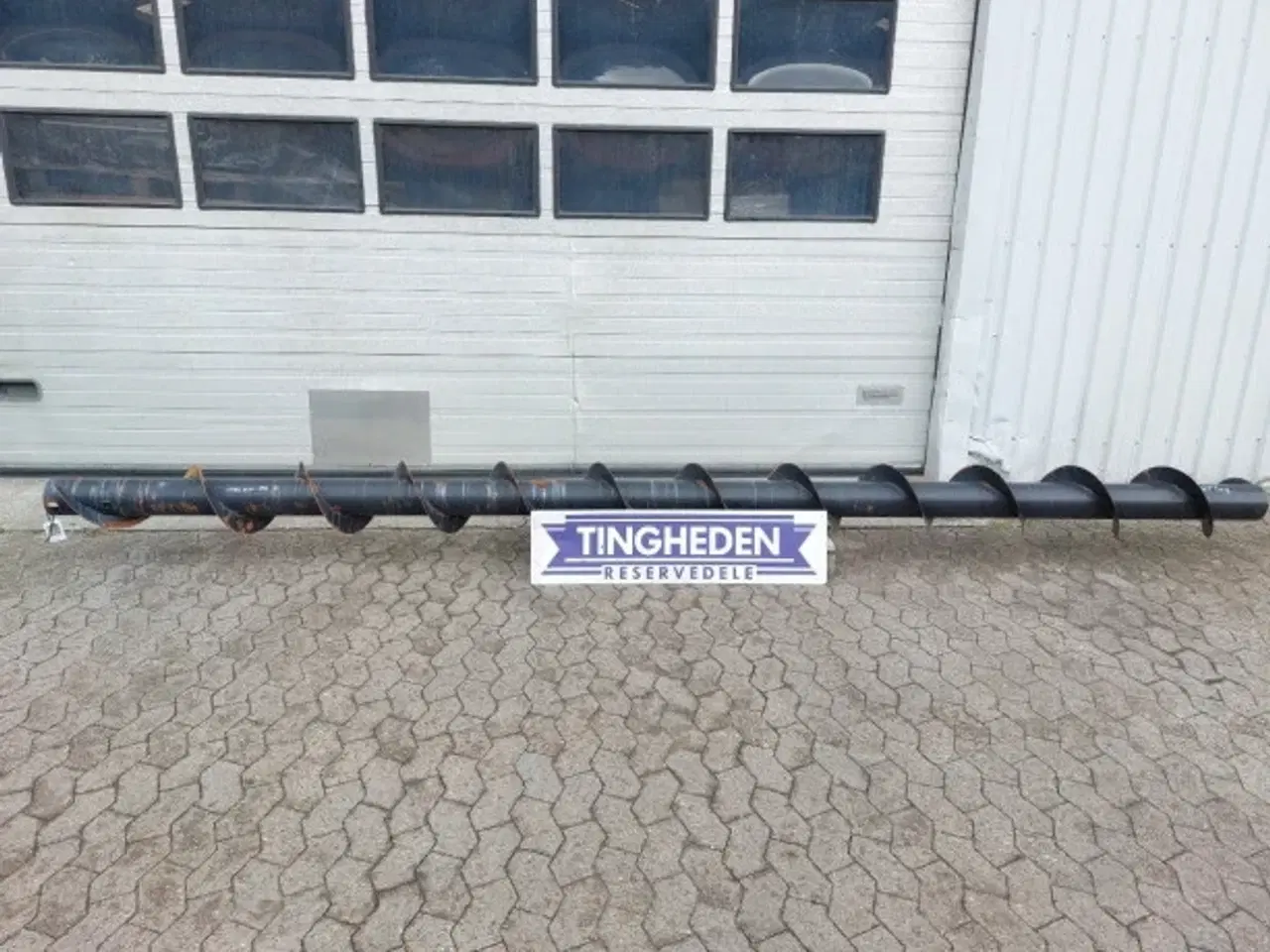 Billede 1 - MacDon D60 Indføringstromle L. 165439