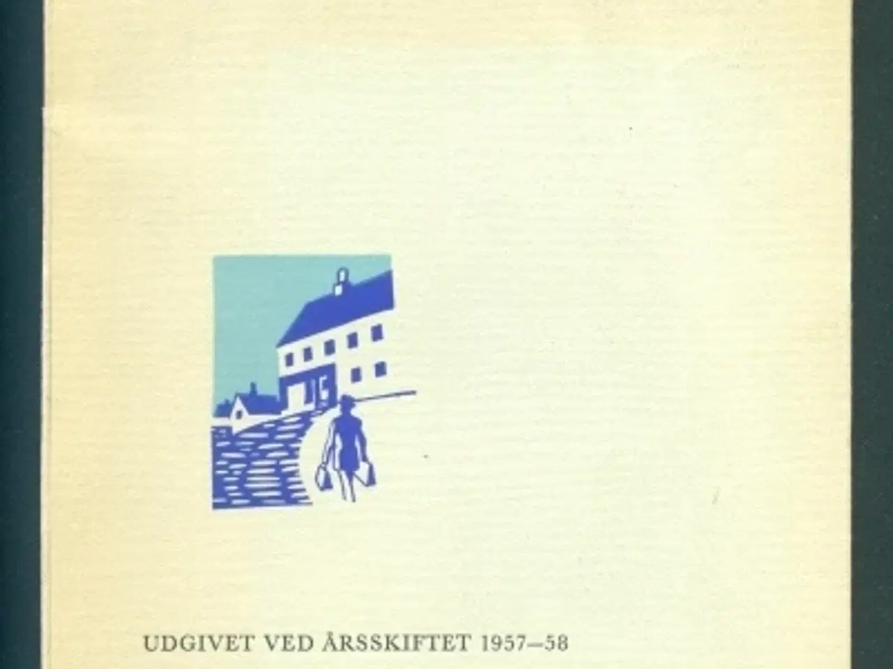 Billede 1 - Mogens Klitgaard: Den blå butik