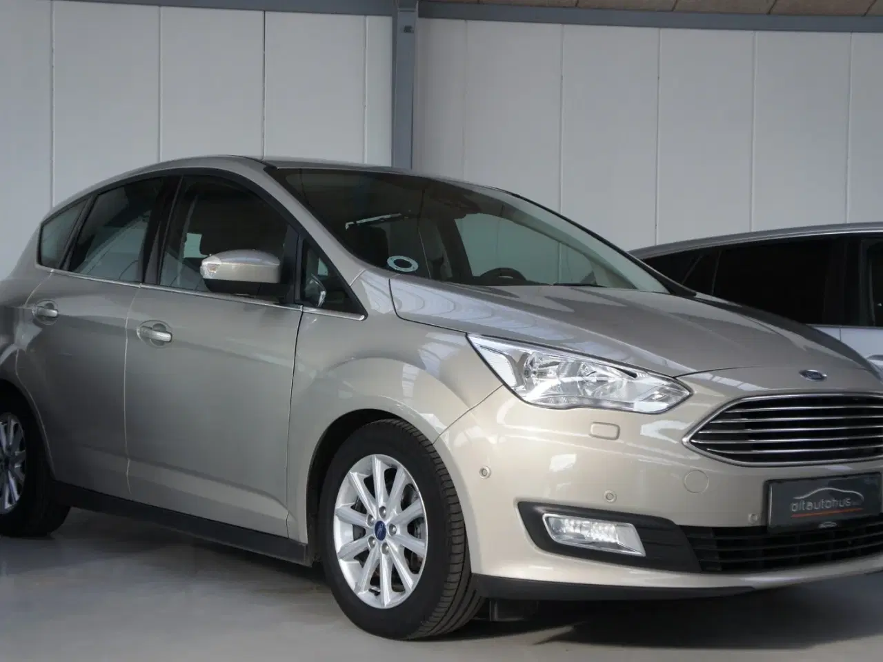 Billede 5 - Ford C-MAX 1,0 SCTi 100 Titanium