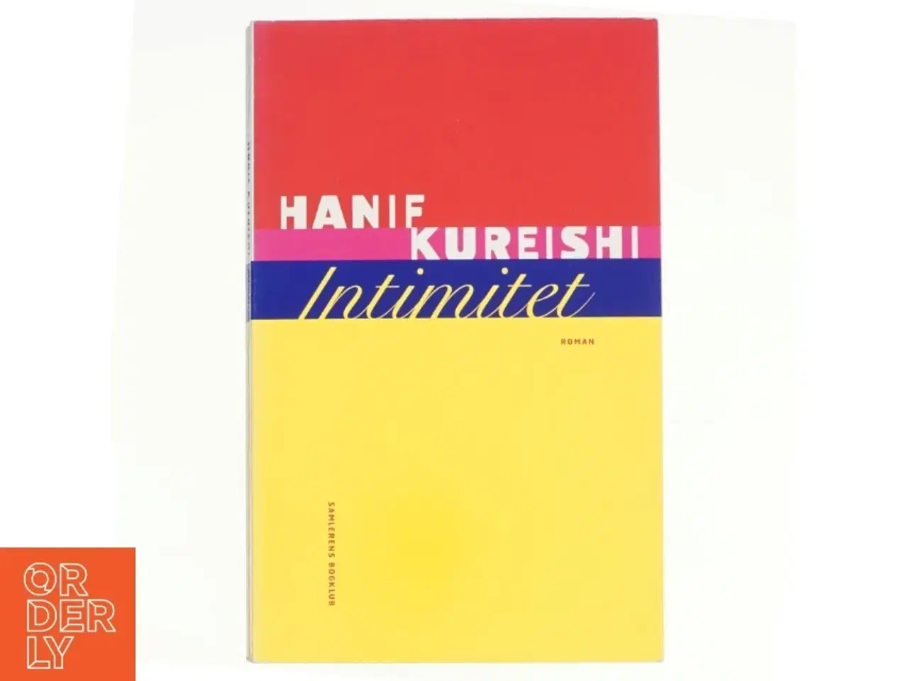 Billede 1 - Intimitet af Hanif Kureishi